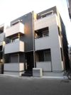 アナシエ南篠崎町Ⅰの間取り画像