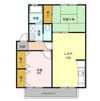 ストークハウスの間取り画像