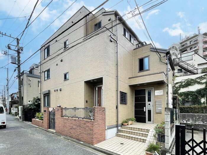 アーバン・ミヤタの外観画像