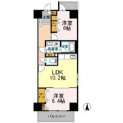 第2エコーピアの間取り画像
