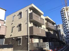 グランシャリオの外観画像