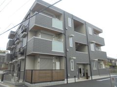 プランハイライズ 居住用の外観画像
