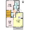 プランノール A/Bの間取り画像