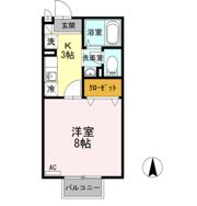 セトルアーバンの間取り画像