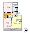 K.I.ハイツの間取り画像