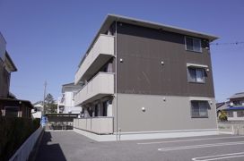 K.I.ハイツの外観画像