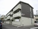 セジュール・サイト A棟の外観