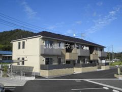 アークパレ B棟の外観画像