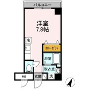 広大ブルデルの間取り画像