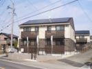 ブルーム B棟の間取り画像
