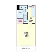 リヴエターナルの間取り画像