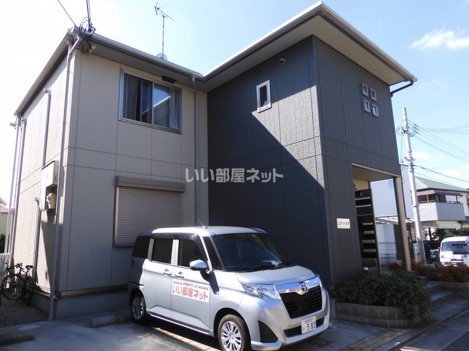 エスペランサ粟津の外観画像