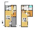 ショコラの間取り画像
