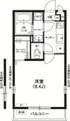 リブリ・ルキアの間取り画像