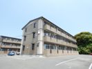 リビングタウン常盤公園Ⅱの外観