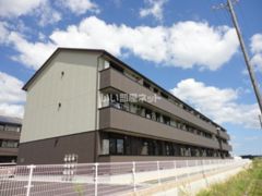 * ハーベスト コートの外観画像