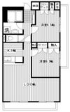 グランドヒルズ横浜の間取り画像