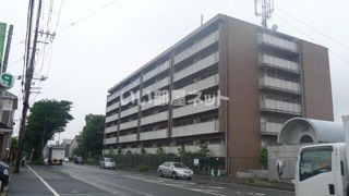 グランドヒルズ横浜の外観画像