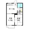 フォーブル香久山の間取り画像