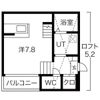 Blue Topazの間取り画像