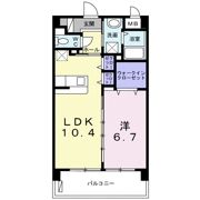GRANWESTの間取り画像