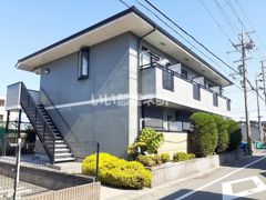 アベニールワンの外観画像