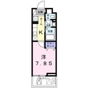 Casa takahamaの間取り画像