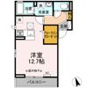 メルツの間取り画像