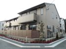ヴィラージュ Bの間取り画像