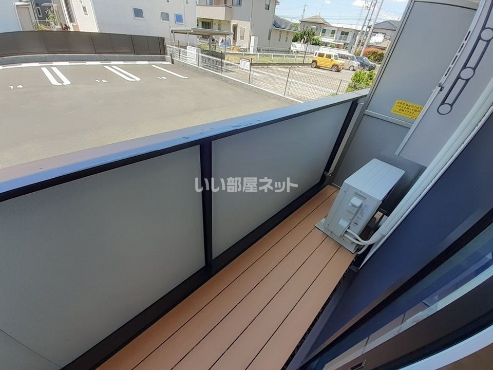 ベランダ・バルコニー