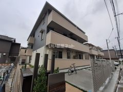 ラ・グレースの外観画像