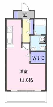 栗真MSビルの間取り画像