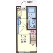 モダンハウス大和の間取り画像