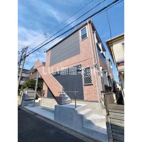 モダンハウス大和の外観画像