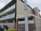 KCCフラット西京極の外観