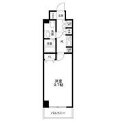 will Do 千葉新宿の間取り画像