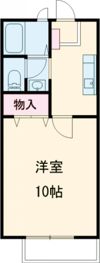 ピュアフィールドの間取り画像