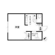 プランドール中台の間取り画像
