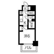 エステート金山の間取り画像