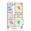 グランドメゾン黒川の間取り画像