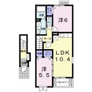 セレノの間取り画像