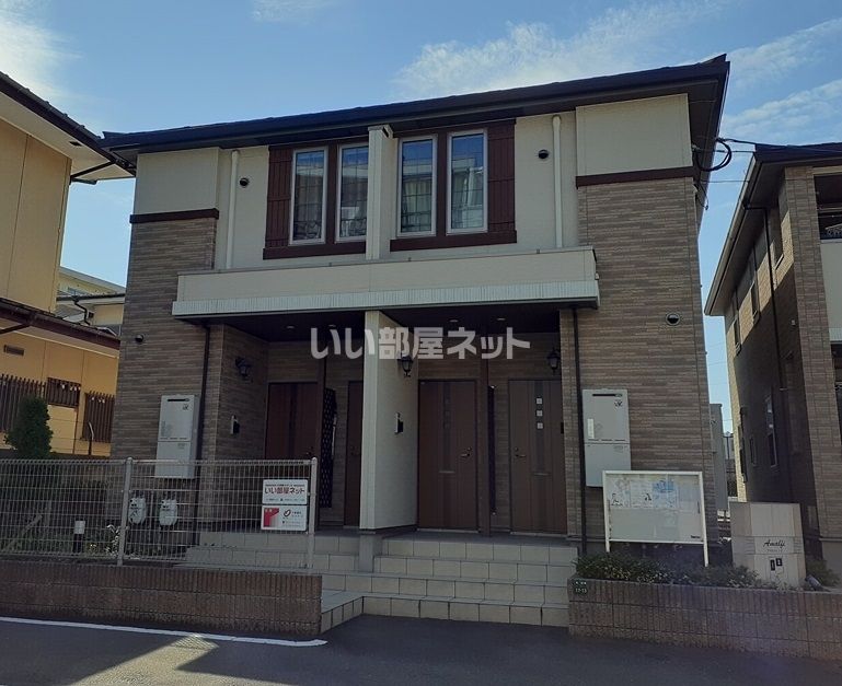 アマルフィ Ⅰの外観画像