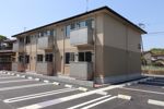 ヴィラ湯長谷 Aの間取り画像