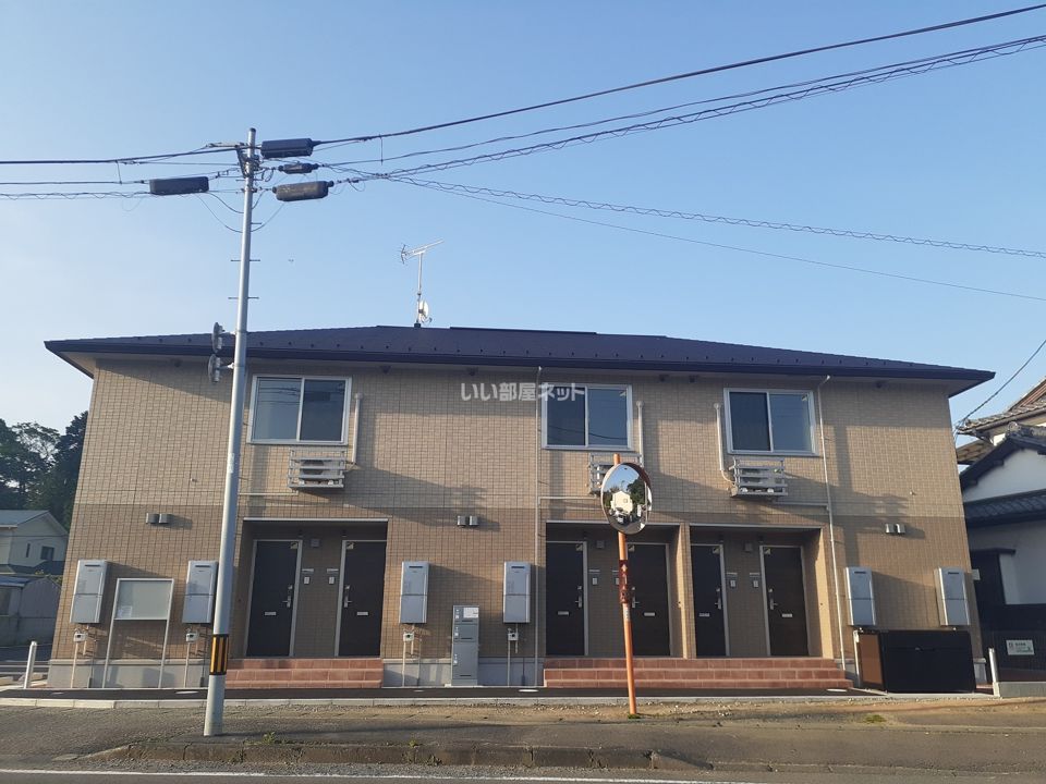 ヴィラ湯長谷 Aの外観画像