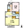 サン・クレールの間取り画像