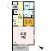 シャルマンの間取り画像