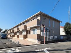 Lune soleil（ルナ・ソレイユ） Bの外観画像