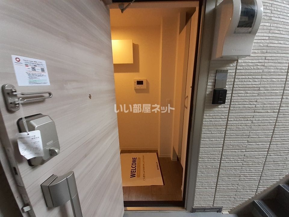 玄関