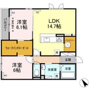 Especial(ｴｽﾍﾟｼｱﾙ)の間取り画像