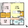 Especial(ｴｽﾍﾟｼｱﾙ)の間取り画像
